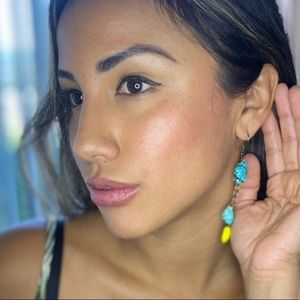 Single earring unisex jewelry